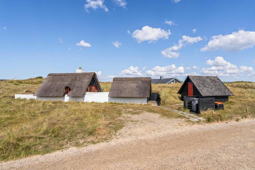 Foto von Ferienhaus LB92 in Bjerregård - Westjütland