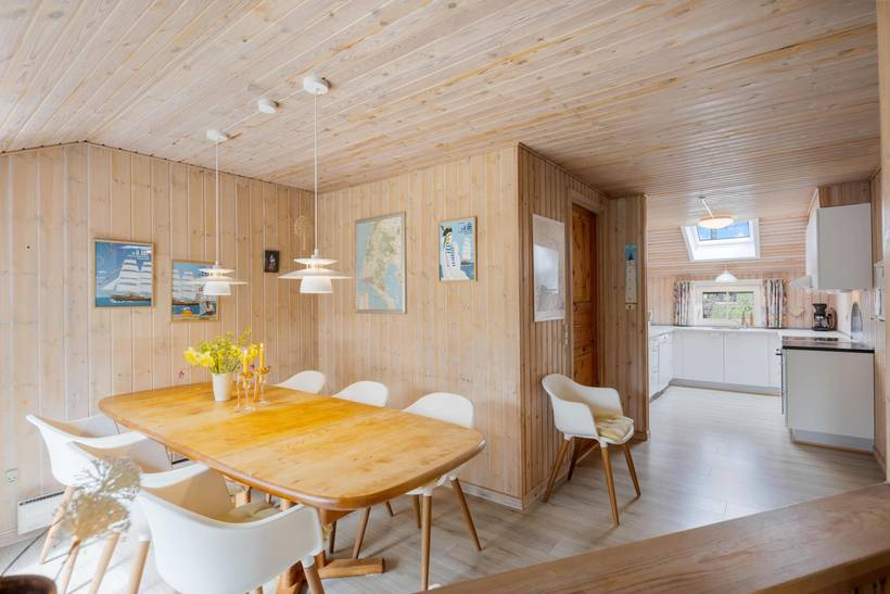 Foto von Ferienhaus LB93 in Blåvand - Westjütland