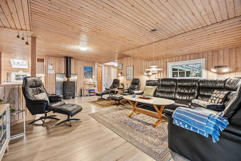 Foto von Ferienhaus LB93 in Blåvand - Westjütland