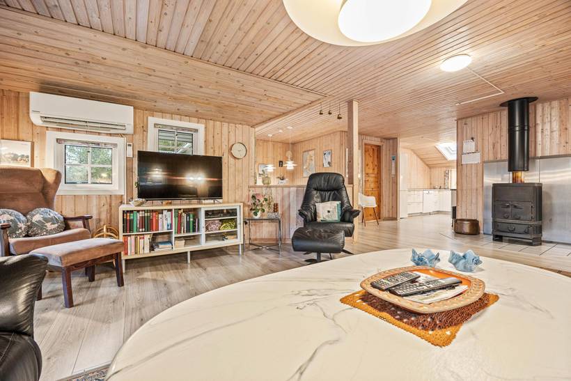 Foto von Ferienhaus LB93 in Blåvand - Westjütland