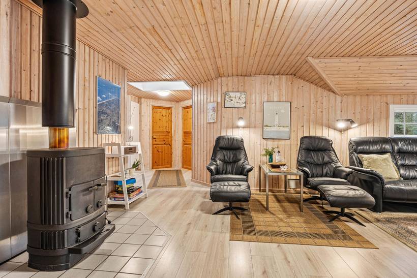 Foto von Ferienhaus LB93 in Blåvand - Westjütland