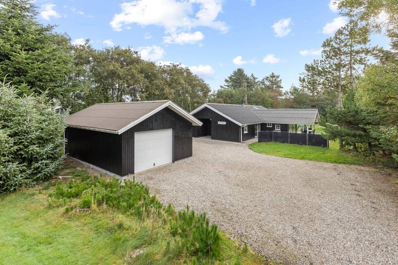 Foto von Ferienhaus LB93 in Blåvand - Westjütland