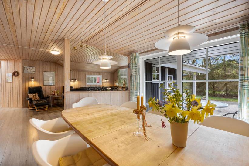 Foto von Ferienhaus LB93 in Blåvand - Westjütland