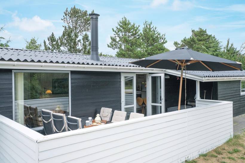 Foto von Ferienhaus LB98 in Henne Strand - Westjütland