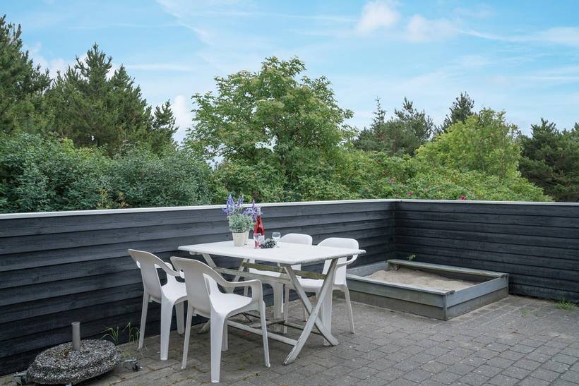 Foto von Ferienhaus LB98 in Henne Strand - Westjütland