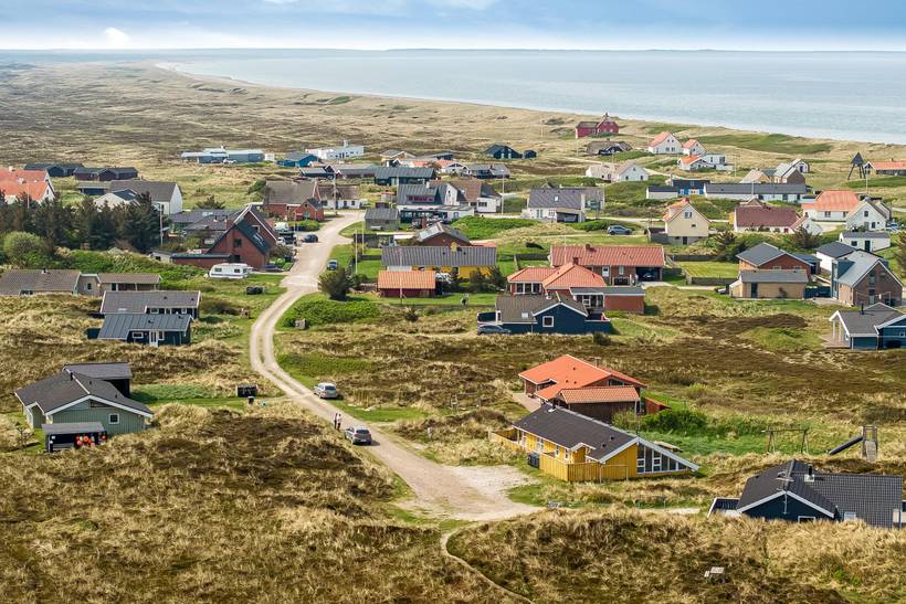 Foto von Ferienhaus LC01 in Lild - Thy/Limfjord