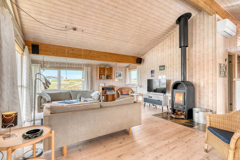 Foto von Ferienhaus LC01 in Lild - Thy/Limfjord