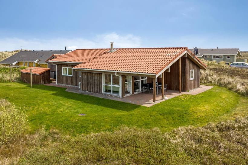 Foto von Ferienhaus LC01 in Lild - Thy/Limfjord