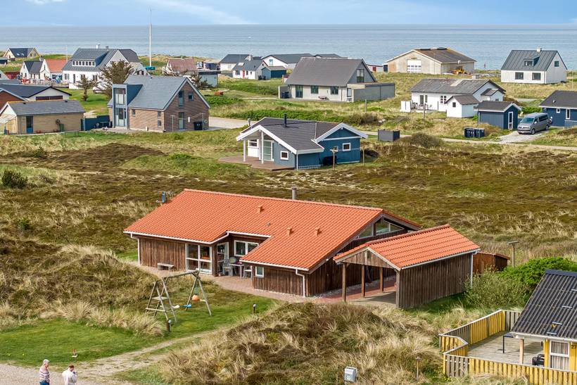 Foto von Ferienhaus LC01 in Lild - Thy/Limfjord