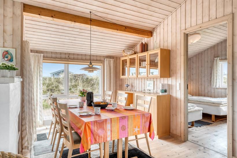 Foto von Ferienhaus LC01 in Lild - Thy/Limfjord