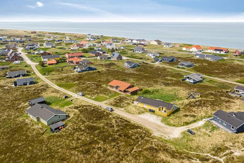 Foto von Ferienhaus LC01 in Lild - Thy/Limfjord