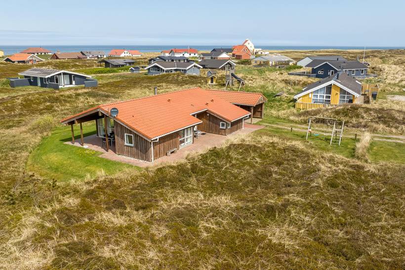 Foto von Ferienhaus LC01 in Lild - Thy/Limfjord