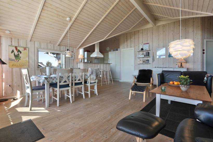Foto von Ferienhaus LC02 in Gjellerodde - Westjütland