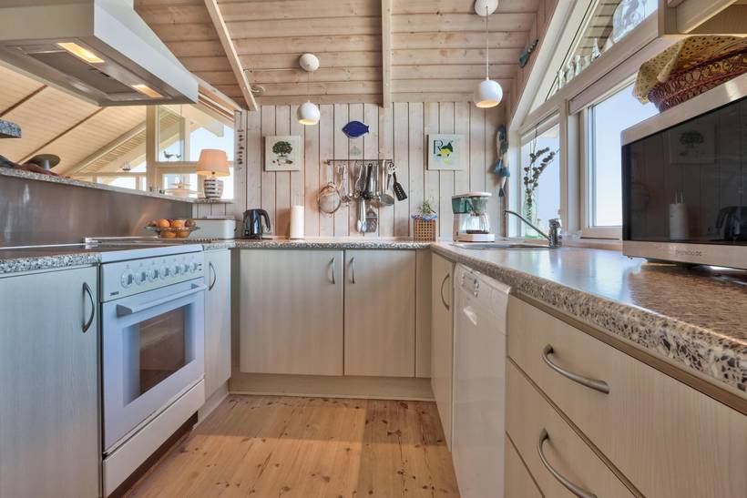 Foto von Ferienhaus LC02 in Gjellerodde - Westjütland