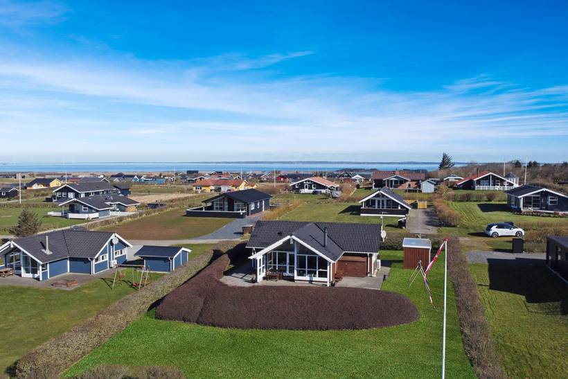Foto von Ferienhaus LC02 in Gjellerodde - Westjütland