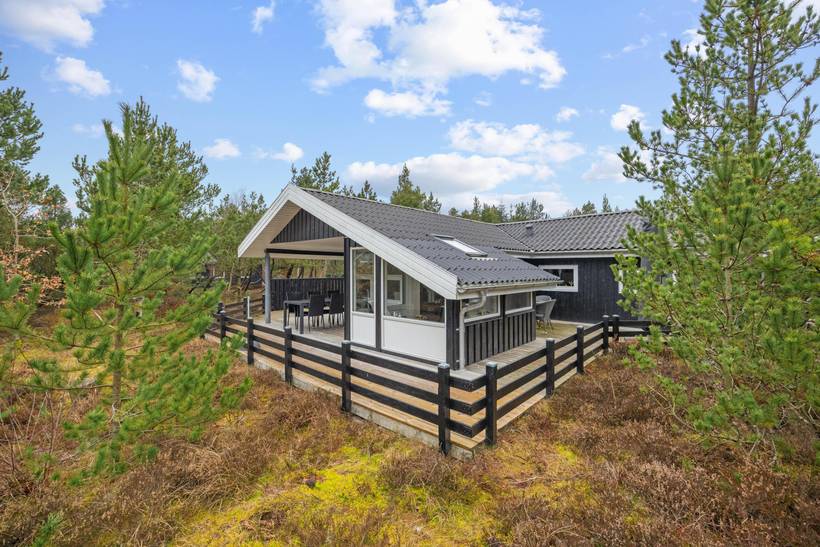 Foto von Ferienhaus LC07 in Houstrup - Westjütland