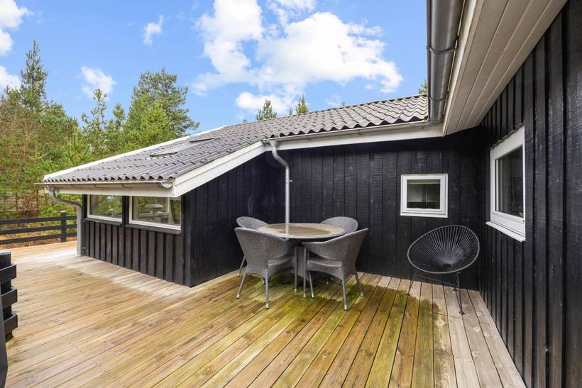 Foto von Ferienhaus LC07 in Houstrup - Westjütland