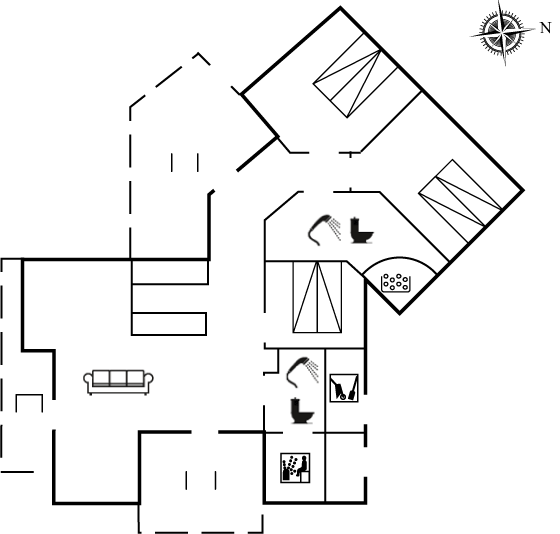 Vorschaubild von Ferienhaus LC15 in Skodbjerge - Bjerregård - Westjütland