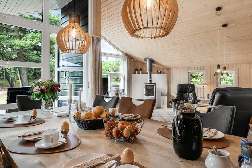 Foto von Ferienhaus LC18 in Blåvand - Westjütland