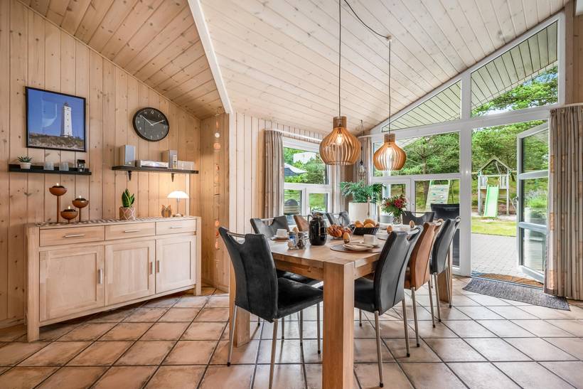 Foto von Ferienhaus LC18 in Blåvand - Westjütland