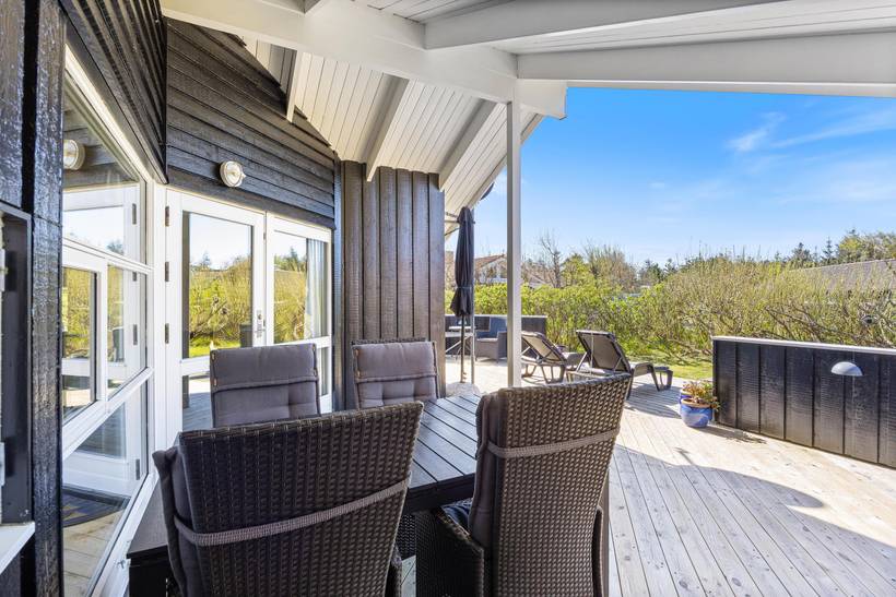 Foto von Ferienhaus LC20 in Bjerregård - Westjütland