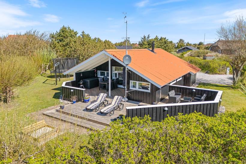 Foto von Ferienhaus LC20 in Bjerregård - Westjütland