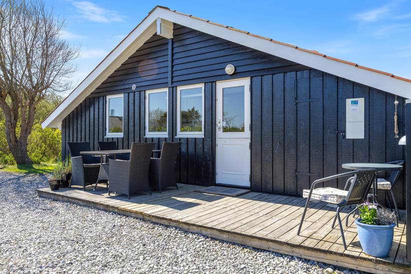 Foto von Ferienhaus LC20 in Bjerregård - Westjütland
