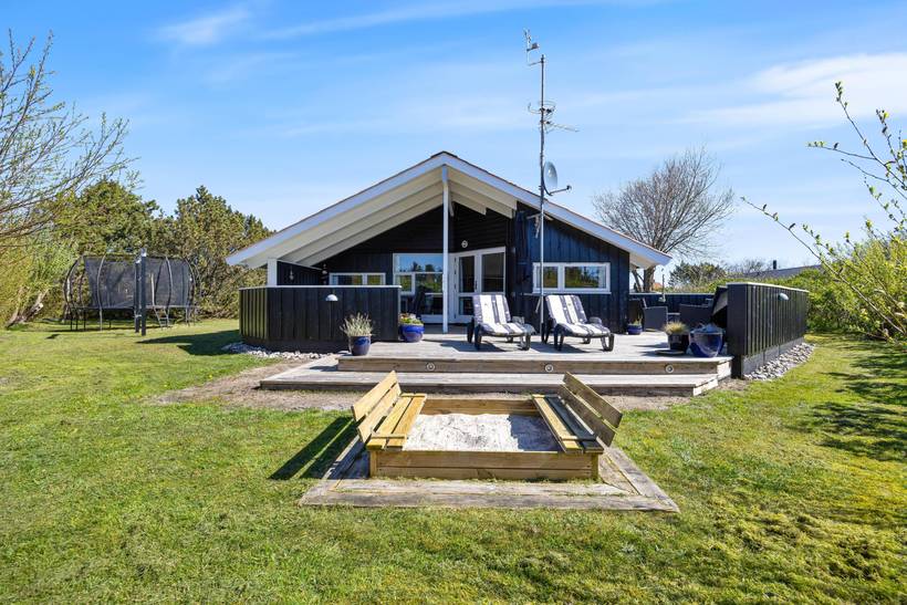 Foto von Ferienhaus LC20 in Bjerregård - Westjütland