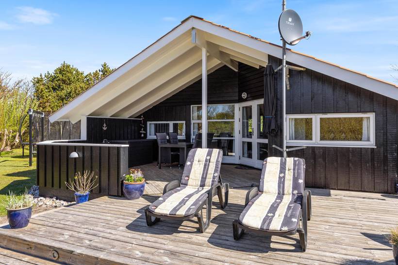 Foto von Ferienhaus LC20 in Bjerregård - Westjütland