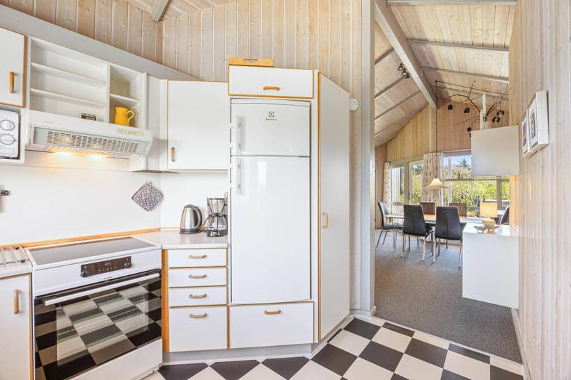 Foto von Ferienhaus LC20 in Bjerregård - Westjütland