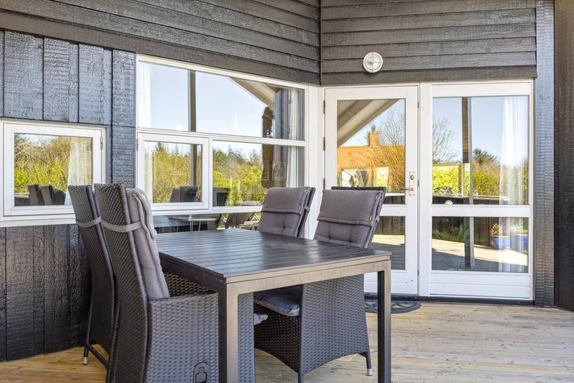 Foto von Ferienhaus LC20 in Bjerregård - Westjütland