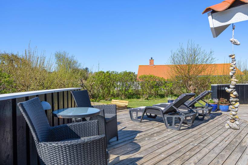 Foto von Ferienhaus LC20 in Bjerregård - Westjütland