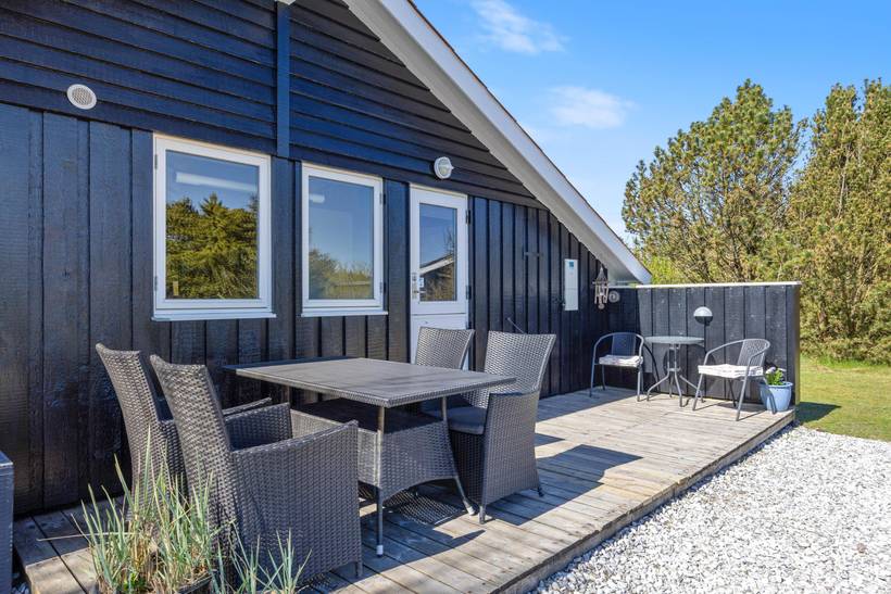 Foto von Ferienhaus LC20 in Bjerregård - Westjütland