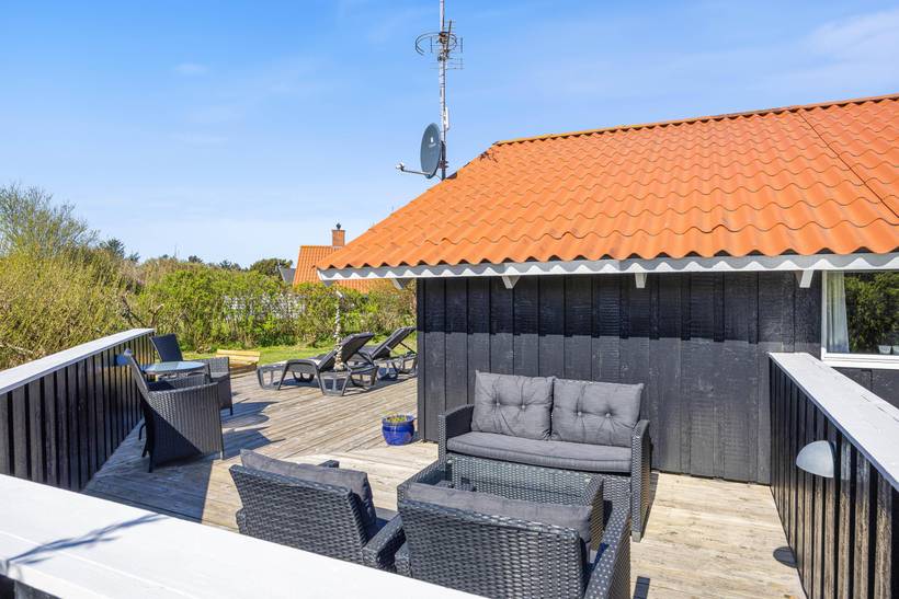 Foto von Ferienhaus LC20 in Bjerregård - Westjütland