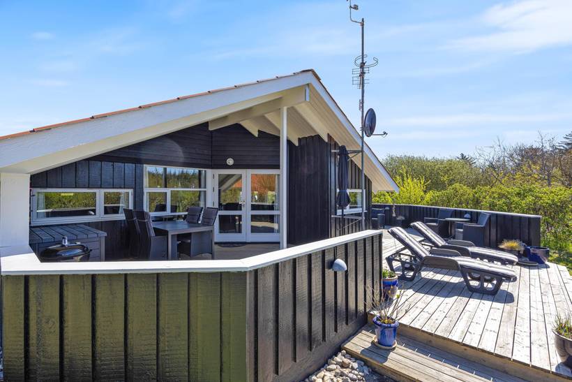 Foto von Ferienhaus LC20 in Bjerregård - Westjütland