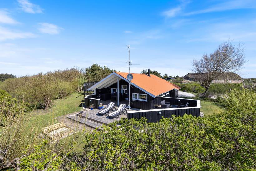 Foto von Ferienhaus LC20 in Bjerregård - Westjütland