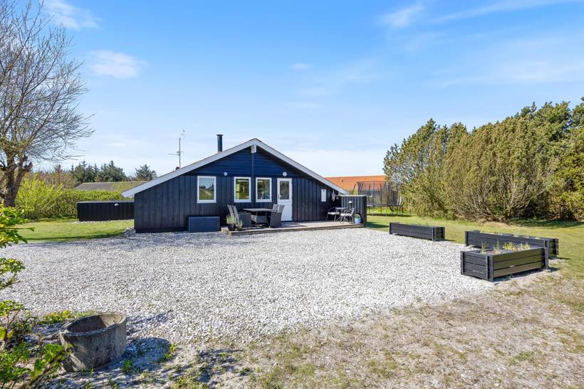 Foto von Ferienhaus LC20 in Bjerregård - Westjütland