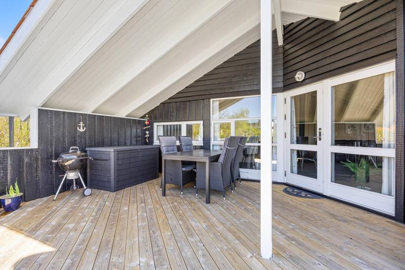 Foto von Ferienhaus LC20 in Bjerregård - Westjütland