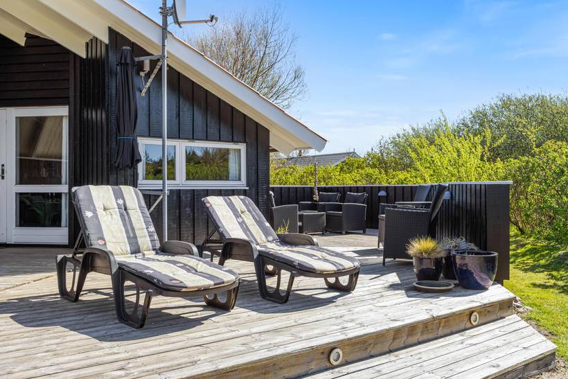 Foto von Ferienhaus LC20 in Bjerregård - Westjütland