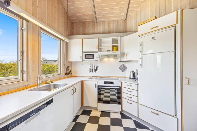 Foto von Ferienhaus LC20 in Bjerregård - Westjütland