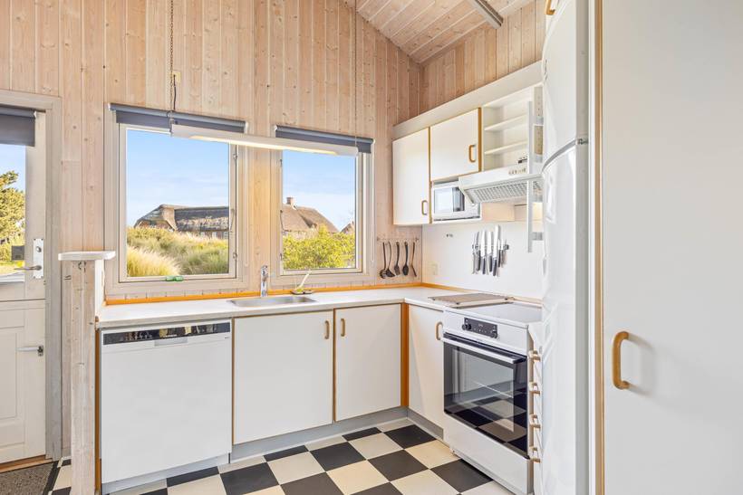 Foto von Ferienhaus LC20 in Bjerregård - Westjütland