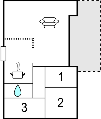 Vorschaubild von Ferienhaus LC35 in Fuglslev - Ebeltoft - Ostjütland