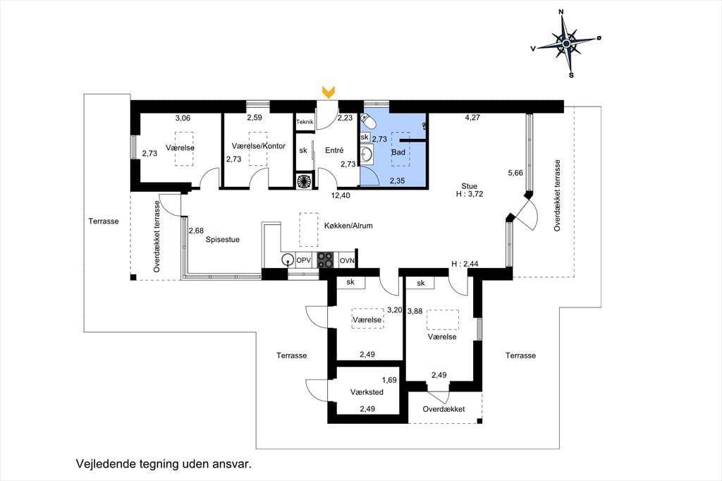 Vorschaubild von Ferienhaus LC36 in As Vig - Juelsminde - Ostjütland