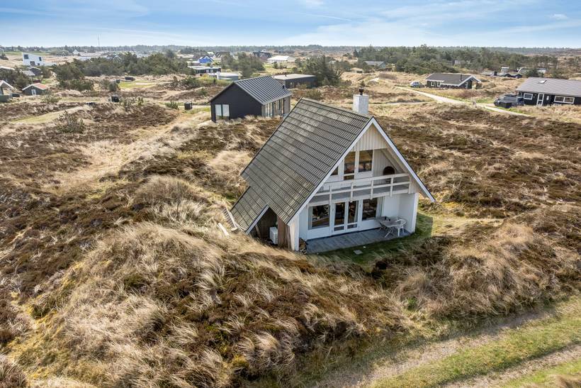 Foto von Ferienhaus LC41 in Stenbjerg - Vorupør - Thy/Limfjord