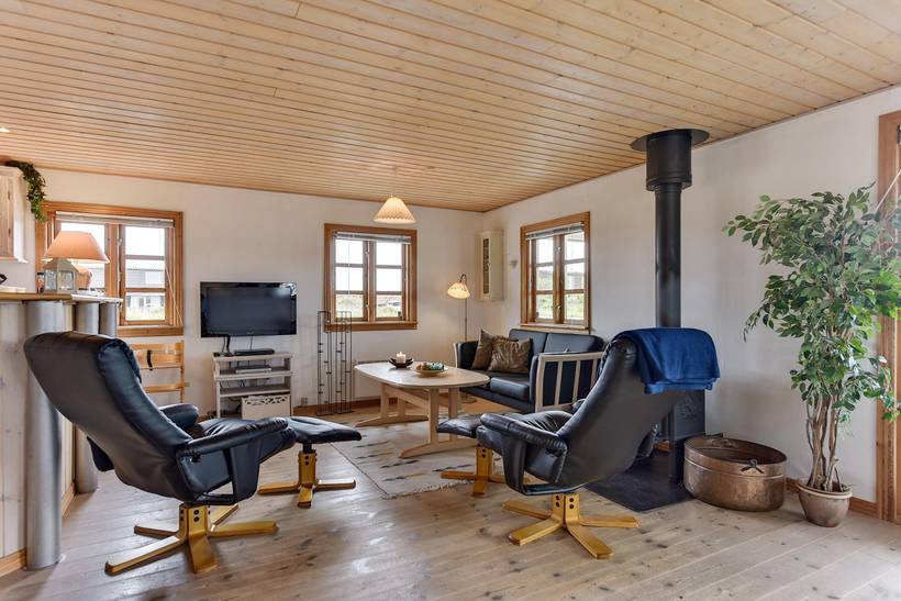 Foto von Ferienhaus LC55 in Søndervig - Westjütland