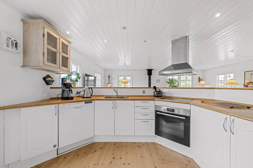 Foto von Ferienhaus LC55 in Søndervig - Westjütland