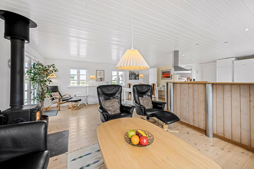 Foto von Ferienhaus LC55 in Søndervig - Westjütland