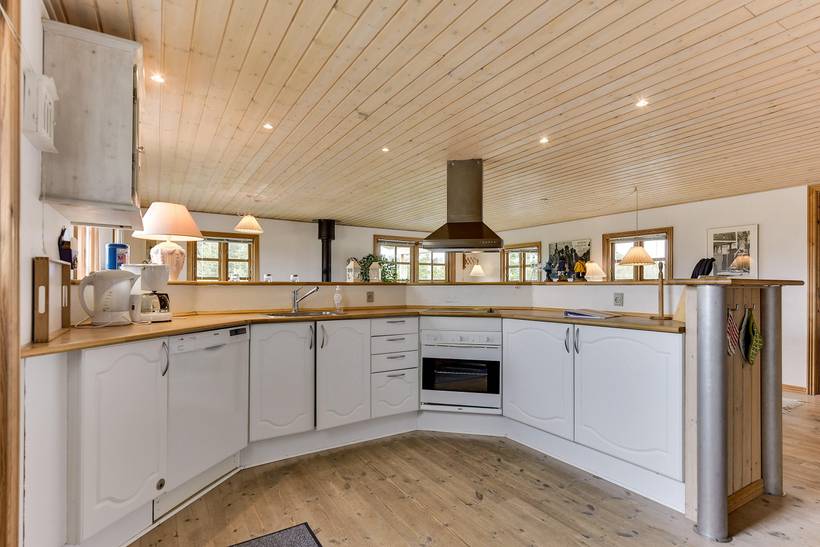 Foto von Ferienhaus LC55 in Søndervig - Westjütland