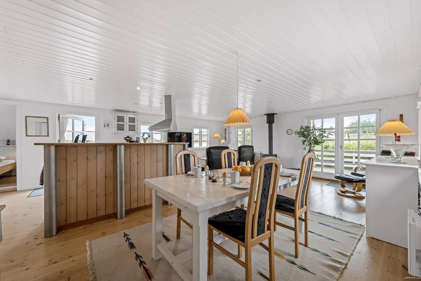 Foto von Ferienhaus LC55 in Søndervig - Westjütland