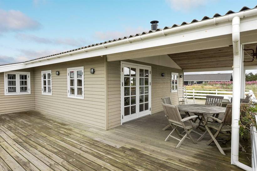 Foto von Ferienhaus LC55 in Søndervig - Westjütland